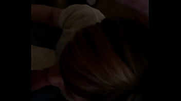 Quick gf blowjob clip