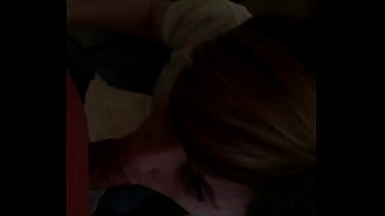 Quick gf blowjob clip