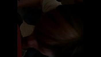 Quick gf blowjob clip