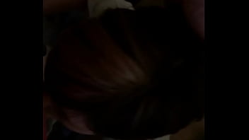 Quick gf blowjob clip