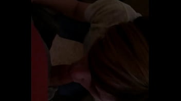 Quick gf blowjob clip