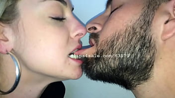 Friday and kat kissing video 2