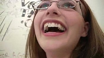 Gloryhole Initiations Amazing Blowjob Show 25 thumbnail