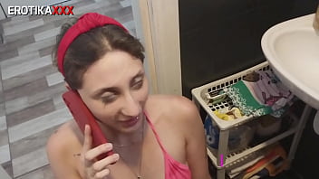 Sadira hotwife no banheiro da erotikaxxx cena completa