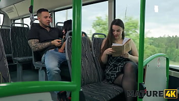 Mature4k fuck me in the bus in front of hot sex with vitoria vonteese & jack 23