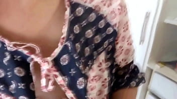 I love flashing my tits in public and getting cocks really hard everyone wants to fuck me