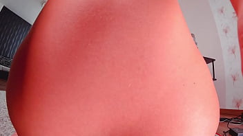 Pov sexydea spreads her phat ass cheeks for your hungry eyes