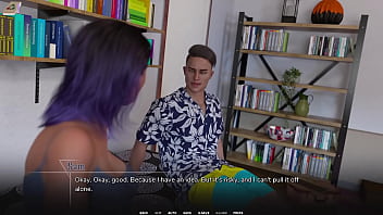 Taboo university #91 crazy ex grinding on my cock