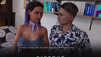 Taboo university #91 crazy ex grinding on my cock