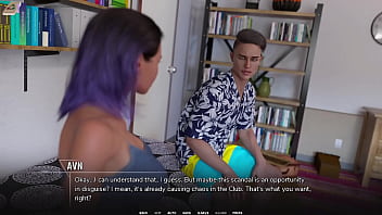 Taboo university #91 crazy ex grinding on my cock