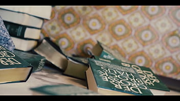 Anal gaping and wet play all over books and toys