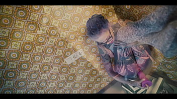 Anal gaping and wet play all over books and toys