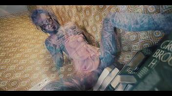 Anal gaping and wet play all over books and toys