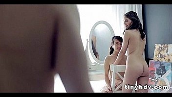 Gorgeous teens have 3some ada and zoi 4 81