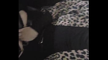 En voiture en attendant une bonne queue