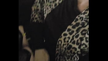 En voiture en attendant une bonne queue