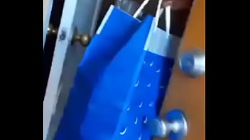 Honey allowed her mom's bf in her apartment when her mom was at work