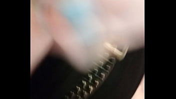 Aluramariebaker squirts on screen for you she can't stop herself