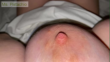 Big tits step mom sent a wrong video of her masturbation to me