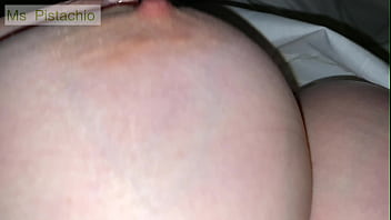 Big tits step mom sent a wrong video of her masturbation to me