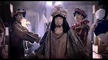 Anne louise completely naked in the movie goltzius and the pelican company