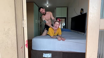 Camila vegas & neitan bts da massagem em casa risadas e bastidores reais