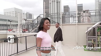 The penthouse tour that ended in a sloppy oral for step dad slim poke tessa thomas