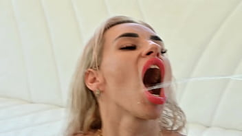 Bts coco de wit gets her ass pounded and pissed on by two huge cocks Bts coco de wit gets her ass pounded and pissed on by two huge cocks