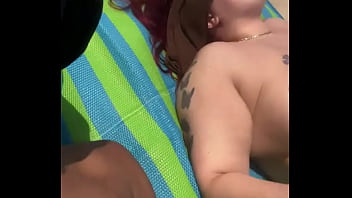 Beach date we like it nude ️