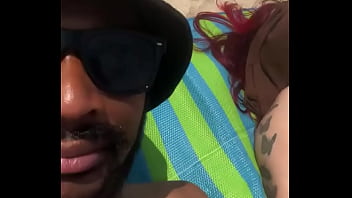 Beach date we like it nude ️