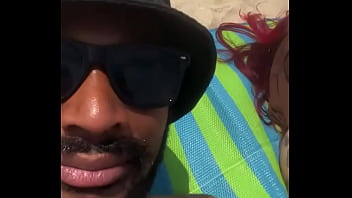 Beach date we like it nude ️