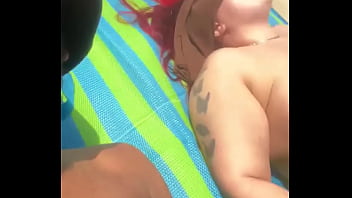 Beach date we like it nude ️