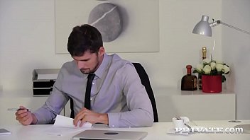 Being the boss has its perks