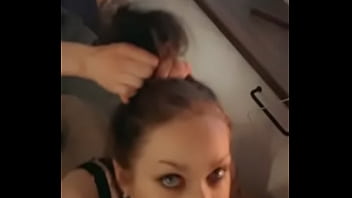 Threesome gagging on a lucky guys cock and they love it Threesome gagging on a lucky guys cock and they love it