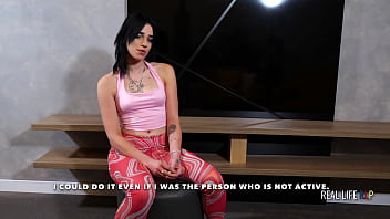 Teen emily first piss drinking video casting rlp