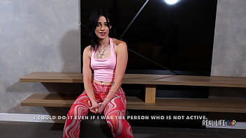 Teen emily first piss drinking video casting rlp