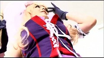 Miss hannah minx full cosplay movie