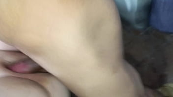 Sentindo puto gostoso no pelo eu amei dar pra ele