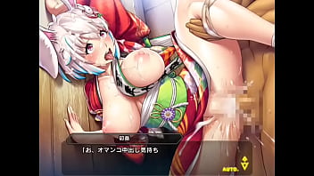 Taimanirpgx【new year】mochizuki una part1