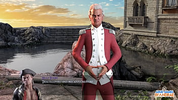 Ep2 fucking aerona evans asshole curse of black bone