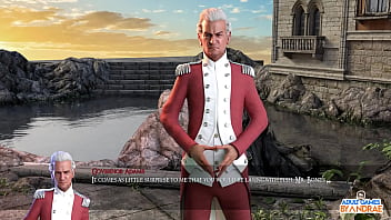 Ep2 fucking aerona evans asshole curse of black bone