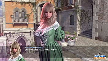 Ep2 fucking aerona evans asshole curse of black bone