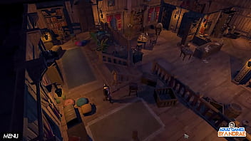 Ep2 fucking aerona evans asshole curse of black bone