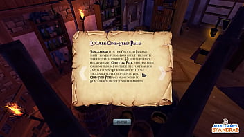 Ep2 fucking aerona evans asshole curse of black bone