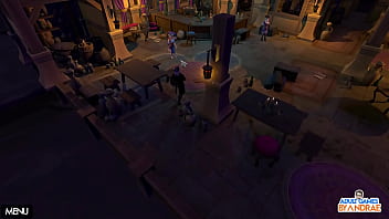 Ep2 fucking aerona evans asshole curse of black bone