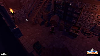 Ep2 fucking aerona evans asshole curse of black bone