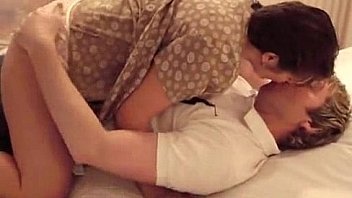 Chubby milf and her partner having sex Chubby milf and her partner having sex
