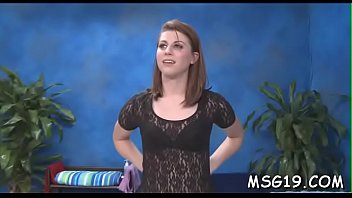 Frisky hottie rides hard boner