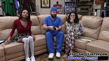 Dr tampa this exam's just a formality right solana