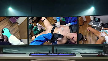 Dr tampa this exam's just a formality right solana